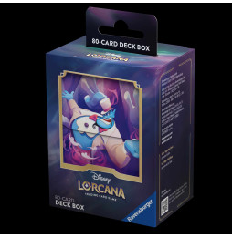 Disney Lorcana: Ursula's Return - Deck Box Genie