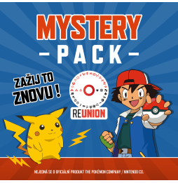 Mystery Pack REUNION