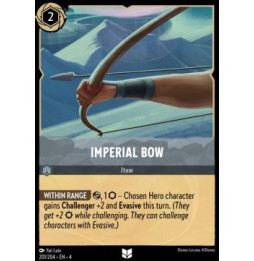 Imperial Bow 201 - foil - Ursula's Return