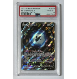 Pokémon Lumineon V Crown Zenith/GG39/EN - PSA 10