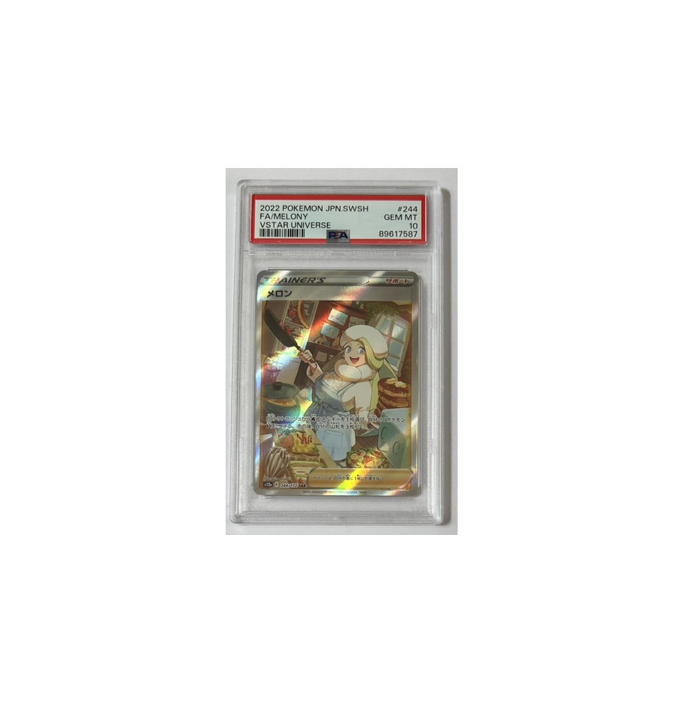 Pokémon Melony  Vstar Universe /244/JPN - PSA 10