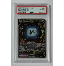 Pokémon Lumineon V Crown Zenith/GG39/EN - PSA 10