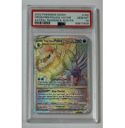 Pokémon Origin Forme Palkia Astral Radiance/192/EN - PSA 10