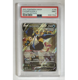 Pokémon Empoleon V Battle Styles/146/EN - PSA 9