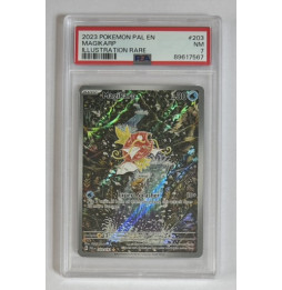 Pokémon Magikarp PAL/203/EN - PSA 7