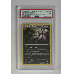 Pokémon Umbreon - promo/XY96/EN - PSA 7