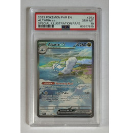 Pokémon Altaria EX PAR/253/EN - PSA 10