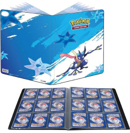 Album na karty Pokémon - Greninja 4-Pocket Portfolio A5