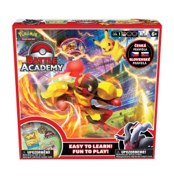 Karetní hra Pokémon TCG: Battle Academy 2024