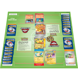 Karetní hra Pokémon TCG: Battle Academy 2024