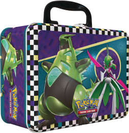 Karetní hra Pokémon TCG: Scarlet & Violet - Collector Chest (Back to School 2024)