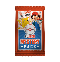 Mystery Pack REUNION