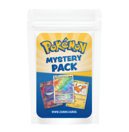 POKÉMON MYSTERY PACK