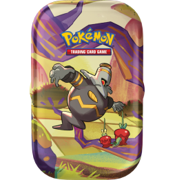 Karetní hra Pokémon TCG: Scarlet & Violet Shrouded Fable - Mini Tin: Dusknoir