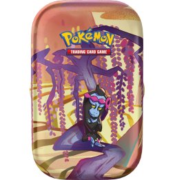 Karetní hra Pokémon TCG: Scarlet & Violet Shrouded Fable - Mini Tin: Munkidori