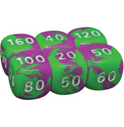 Shrouded Flable Dice