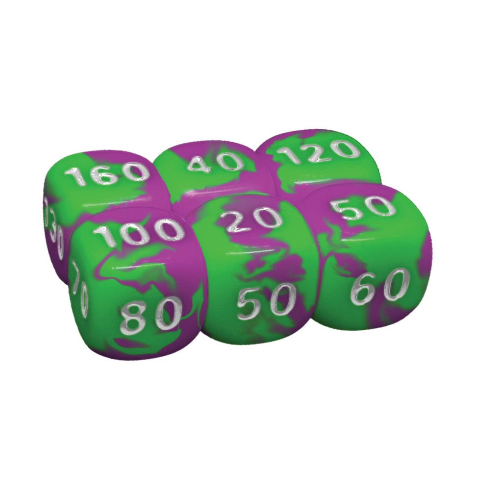 Shrouded Flable Dice