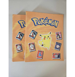 Vintage Pokémon kroužkové album