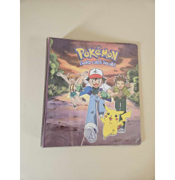 Vintage Pokémon kroužkové album