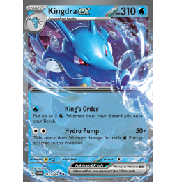 Kingdra EX (SFA 012)