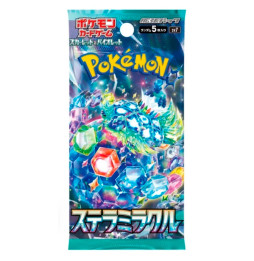 Karetní hra Pokémon TCG: Stellar Miracle Booster - japonský