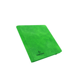 Album na karty Gamegenic Prime 24-Pocket Green