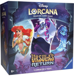 Karetní hra Lorcana: Ursula's Return - Illumineer's Trove