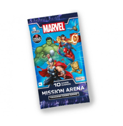 Marvel Mission Arena Trading Card Game