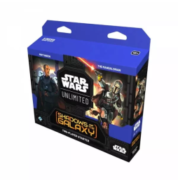 Star Wars: Unlimited TCG - Spark of Rebellion - Two Player Starter Set