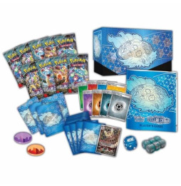 Karetní hra Pokémon TCG: Scarlet & Violet Stellar Crown - Elite Trainer Box