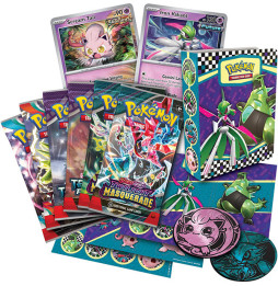 Karetní hra Pokémon TCG: Scarlet & Violet - Collector Chest (Back to School 2024)