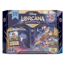 Karetní hra Lorcana: Azurite Sea - Gift Set