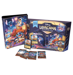 Karetní hra Lorcana: Azurite Sea - Gift Set