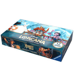 Karetní hra Lorcana: Azurite Sea - Booster Box (24 boosterů)