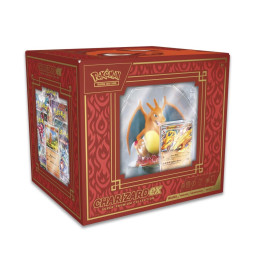 Karetní hra Pokémon TCG - Charizard ex Super Premium Collection