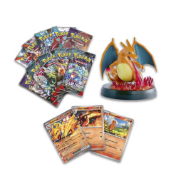 Karetní hra Pokémon TCG - Charizard ex Super Premium Collection