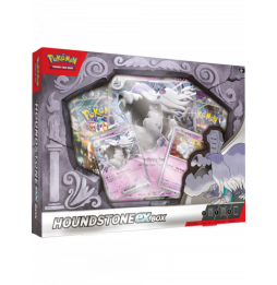 Karetní hra Pokémon TCG: Scarlet & Violet ex Box - Houndstone ex