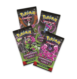 Karetní hra Pokémon TCG: Scarlet & Violet Shrouded Fable - Kingambit Illustration Collection