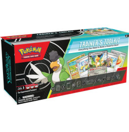 Karetní hra Pokémon TCG - Trainers Toolkit 2024