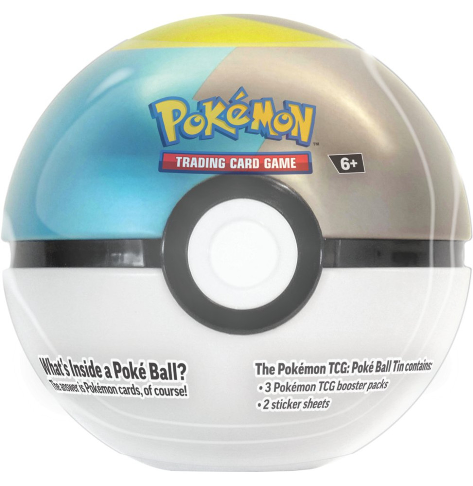 Karetní hra Pokémon TCG: Poké Ball Tin (Moon Ball)