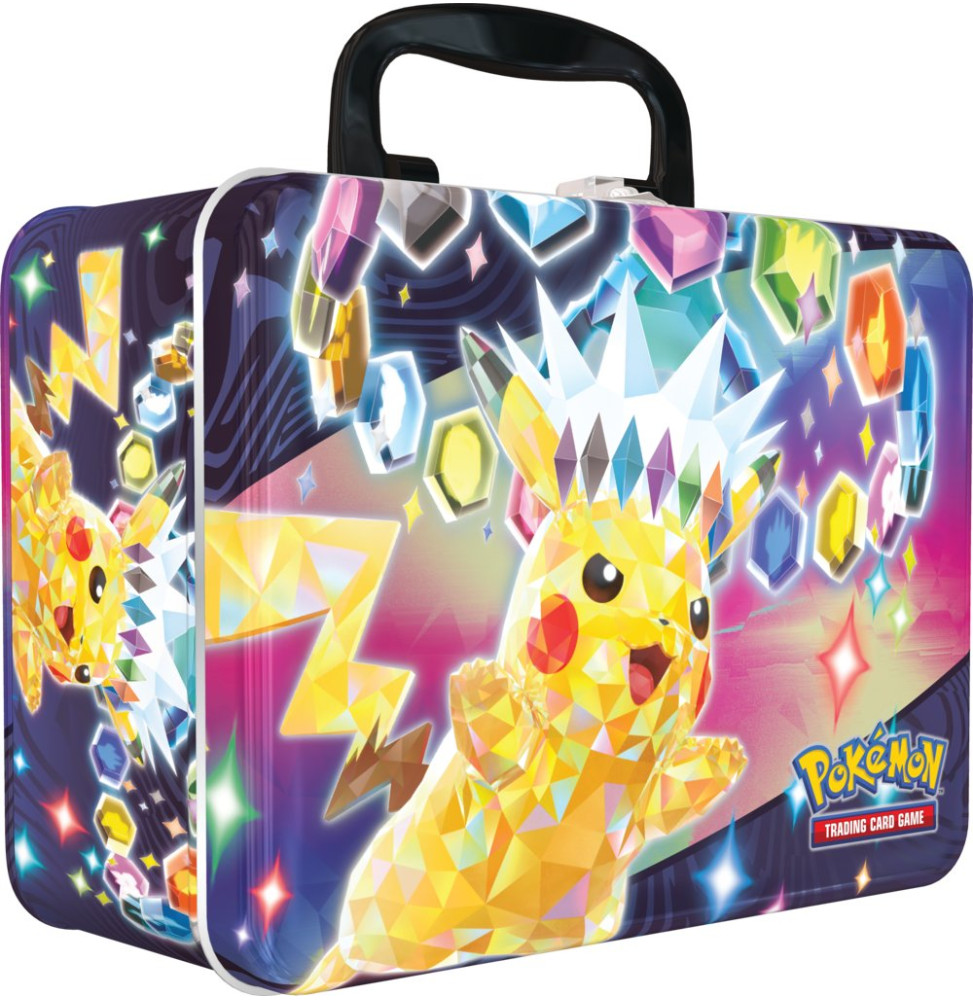 Karetní hra Pokémon TCG: Collectors Chest Podzim 2024 - Předobjednávka