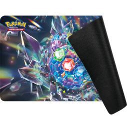 Karetní hra Pokémon TCG: Terapagos ex UPC hrací podložka