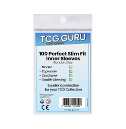 Obaly na karty - TCG Guru perfect slim