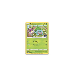 Karetní hra Pokémon TCG - Pokemon GO pin collection - Bulbasaur