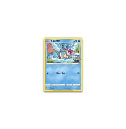 Karetní hra Pokémon TCG - Pokemon GO pin collection - Squirtle