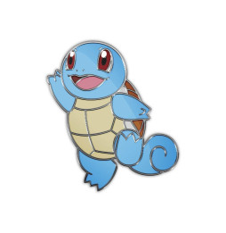 Karetní hra Pokémon TCG - Pokemon GO pin collection - Squirtle