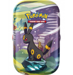 Karetní hra Pokémon TCG: Scarlet & Violet Prismatic Evolutions - Mini Tin: Umbreon