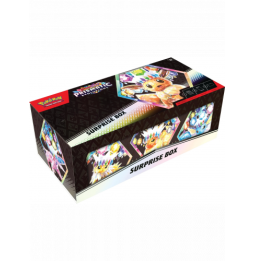 Karetní hra Pokémon TCG: Scarlet & Violet Prismatic Evolutions - Surprise Box