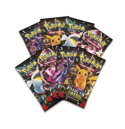 Karetní hra Pokémon TCG: Scarlet & Violet - Paldean Fates Premium Collection Meowscarada