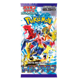 Karetní hra Pokémon TCG: Scarlet & Violet Raging Surf Booster - japonský booster